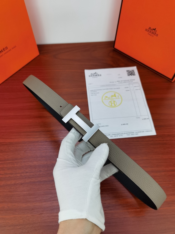 エルメス激安ベルト正面デザイン